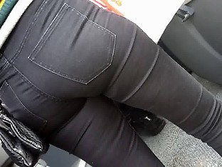 Ebony Transsexual Kamilly Santos Is Butt Fucked by Her White Boyfriend