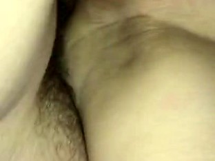 Rough anal sex