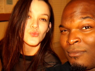 Behind the scenes with Bella's First Porno
