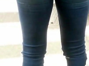 Perfect Fitness Ass, NYC, Jeans 2