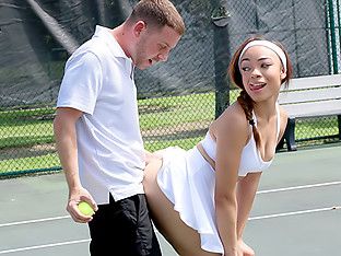 Serving Up Some Anal